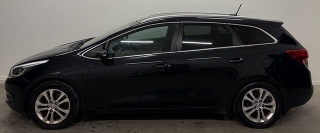 Kia Ceed 2015 – bild 2