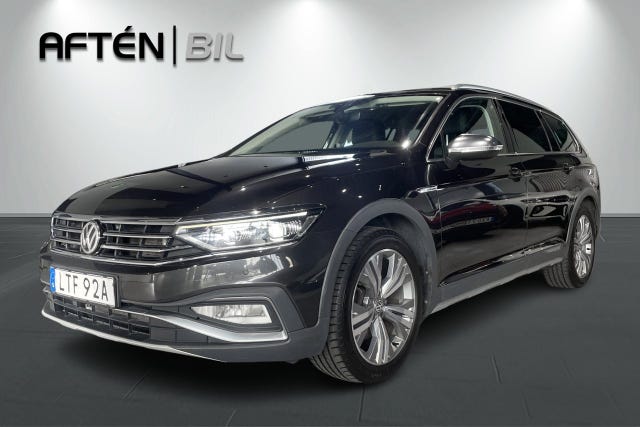 Volkswagen Passat Alltrack 2020
