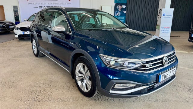 Volkswagen Passat Alltrack 2020