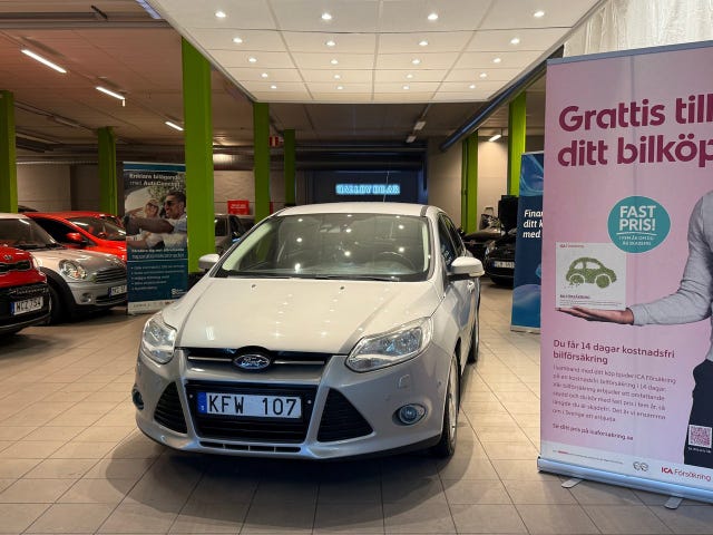 Ford Focus 2012