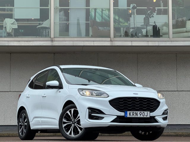 Ford Kuga 2021