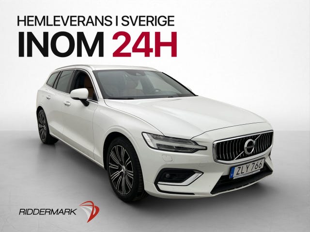 Volvo V60 2019