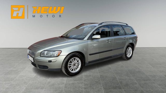 Volvo V50 2006
