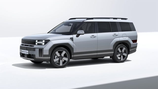 Hyundai Santa Fe 2026