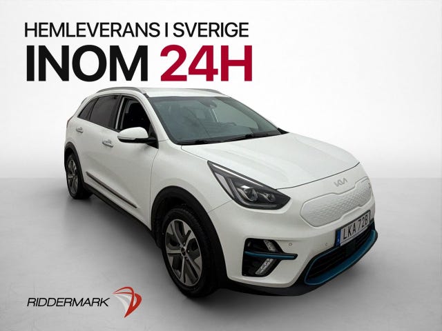 Kia e-Niro 2022