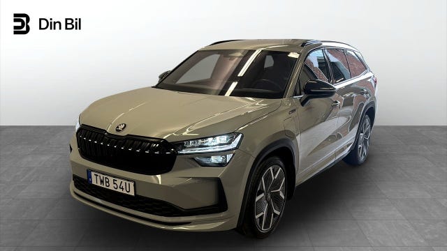 Skoda Kodiaq 2026