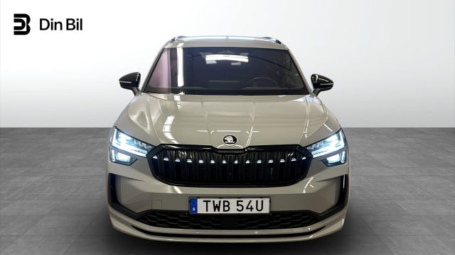 Skoda Kodiaq 2026 – bild 4
