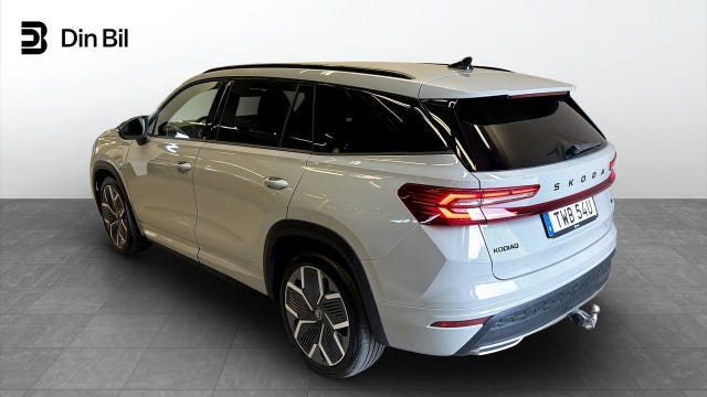 Skoda Kodiaq 2026 – bild 3