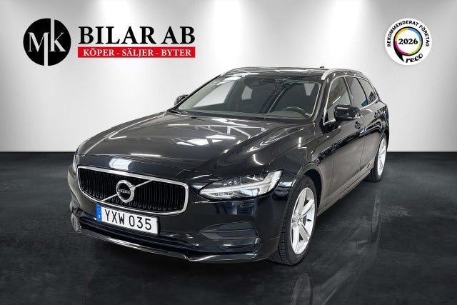 Volvo V90 2019