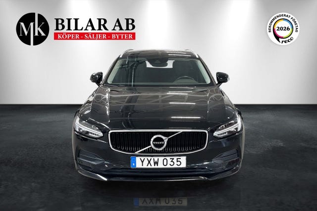 Volvo V90 2019 – bild 2