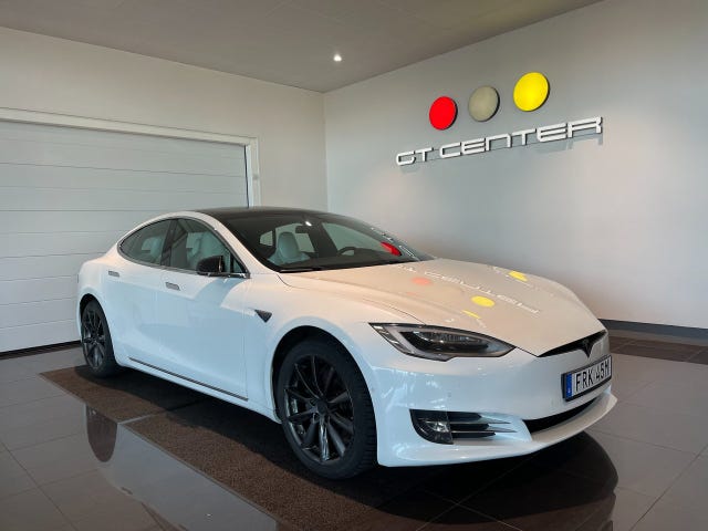 Tesla Model S 2019