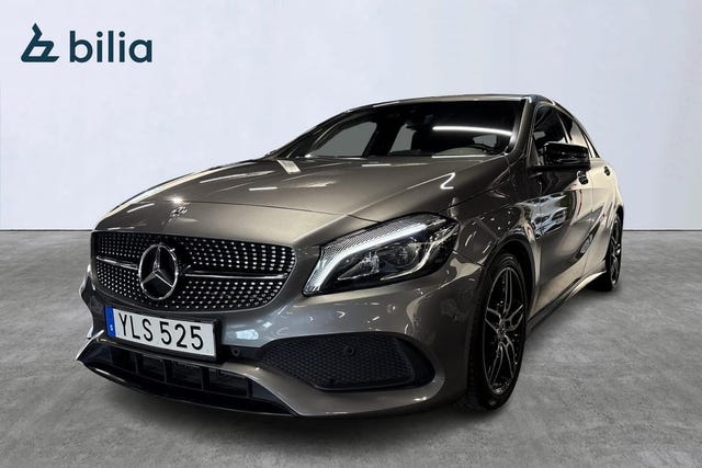 Mercedes-Benz A180 2018