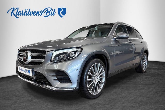 Mercedes-Benz GLC 250 d 2016