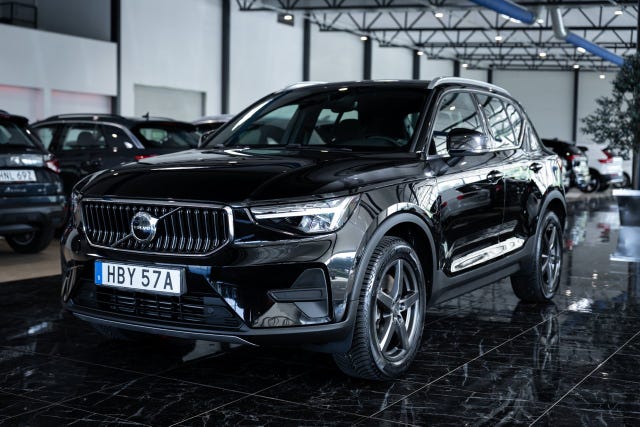 Volvo XC40 2023