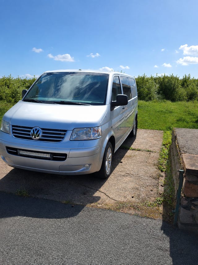 Volkswagen Transporter 2007