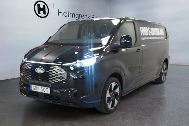 Ford Transit Custom 2026