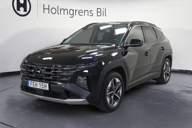 Hyundai Tucson 2024