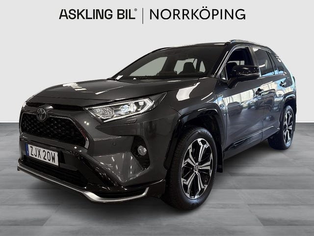 Toyota RAV4 2021