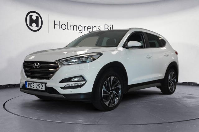 Hyundai Tucson 2018
