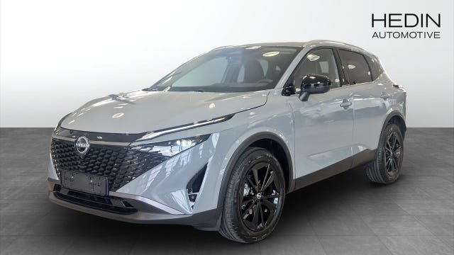 Nissan Qashqai 2026