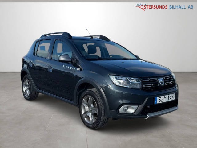 Dacia Sandero Stepway 2019