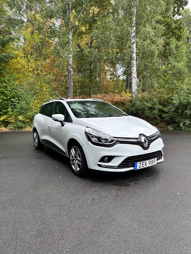 Renault Clio 2018