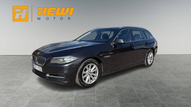 BMW 520d 2014