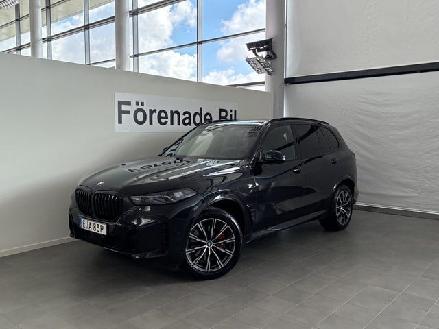 BMW X5 2025