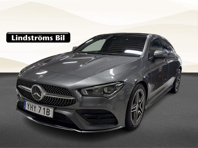 Mercedes-Benz CLA 200 2020