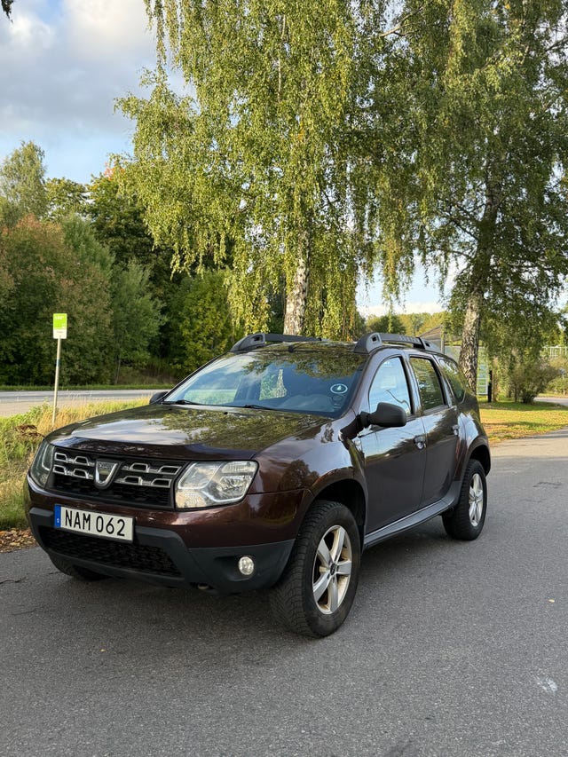 Dacia Duster 2016