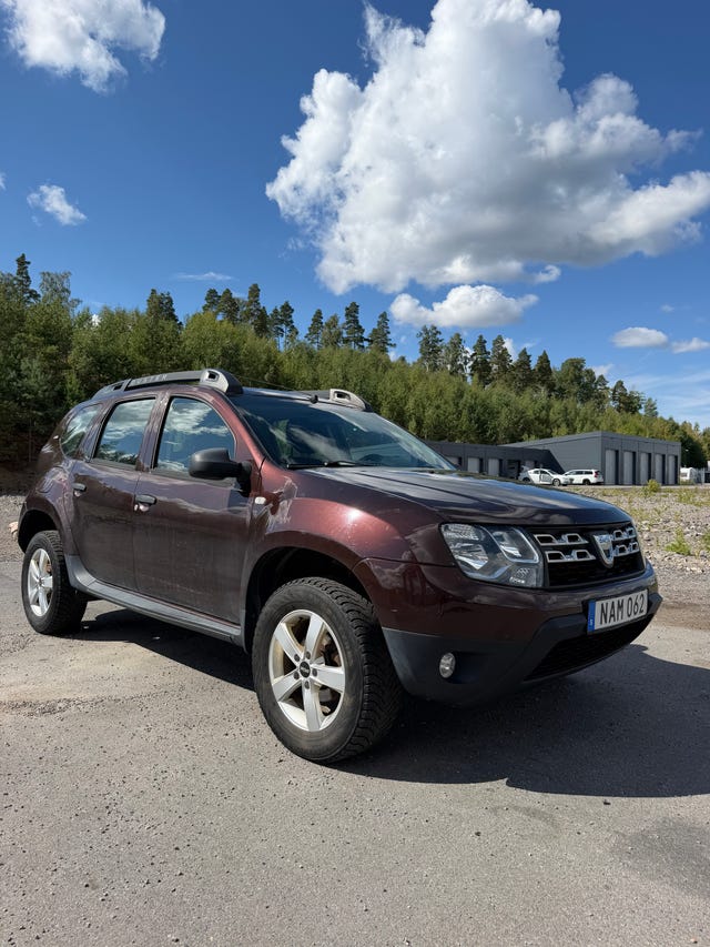Dacia Duster 2016