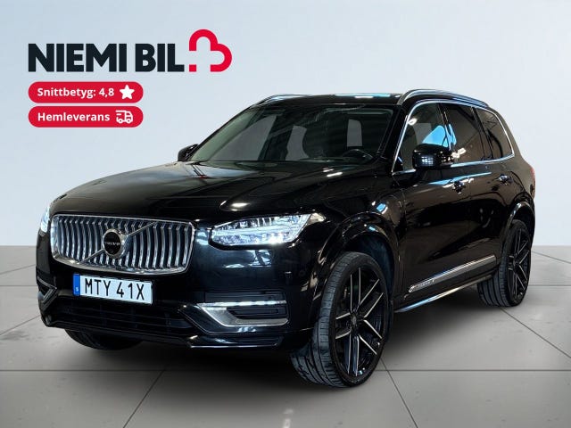 Volvo XC90 2022