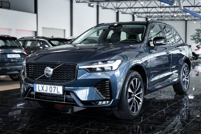 Volvo XC60 2024