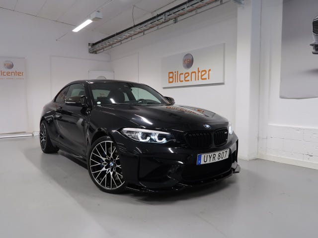 BMW M2 2018