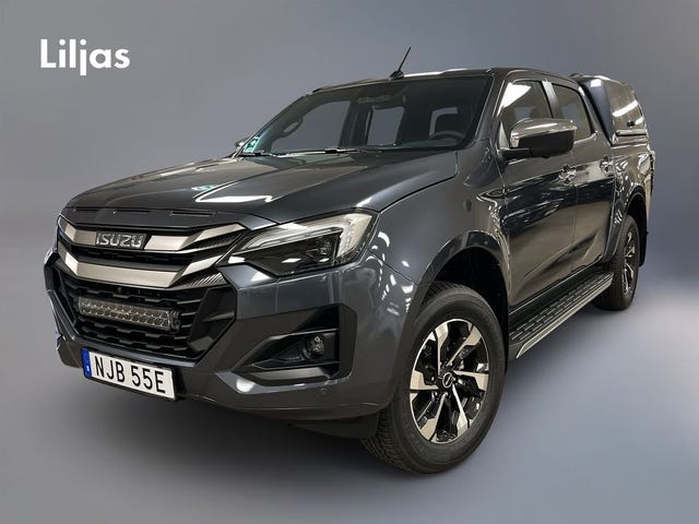 Isuzu D-max 2026