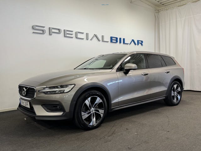 Volvo V60 Cross Country 2019