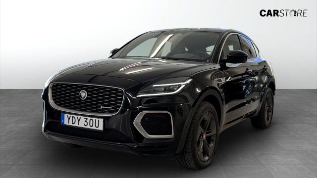 Jaguar E-PACE 2022