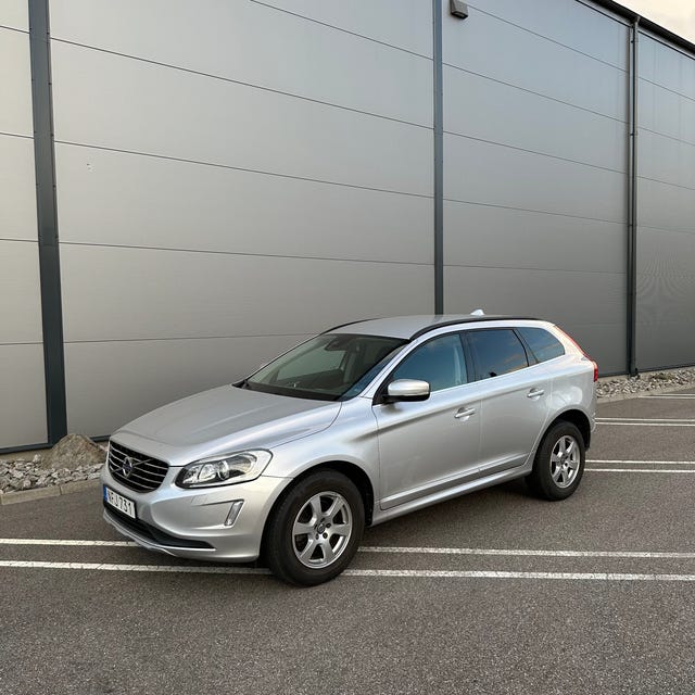 Volvo XC60 2016