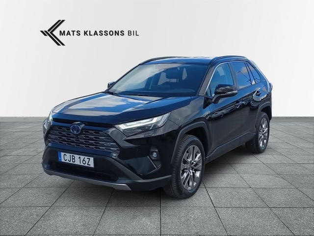 Toyota RAV4 2025