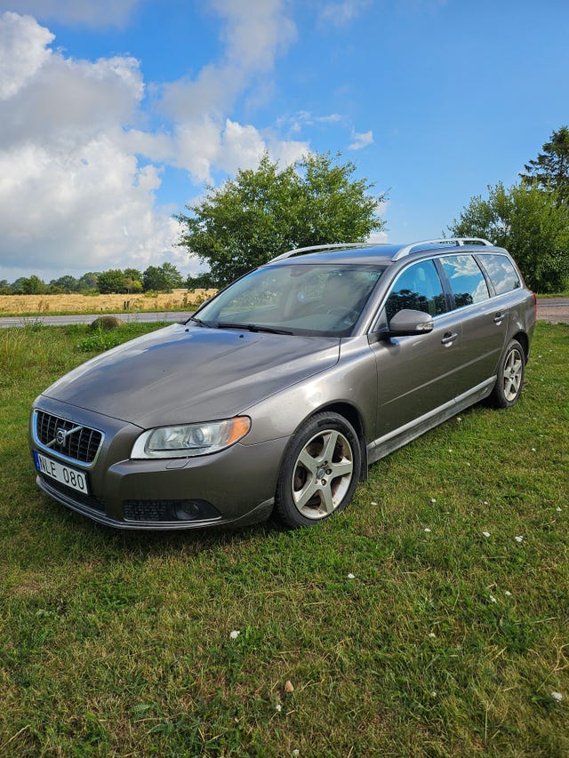 Volvo V70 2009