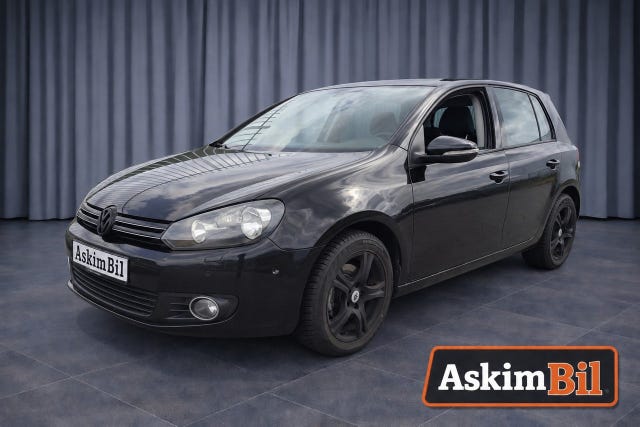 Volkswagen Golf I 2011