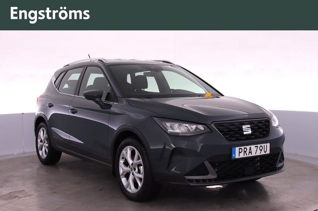 Seat Arona 2025