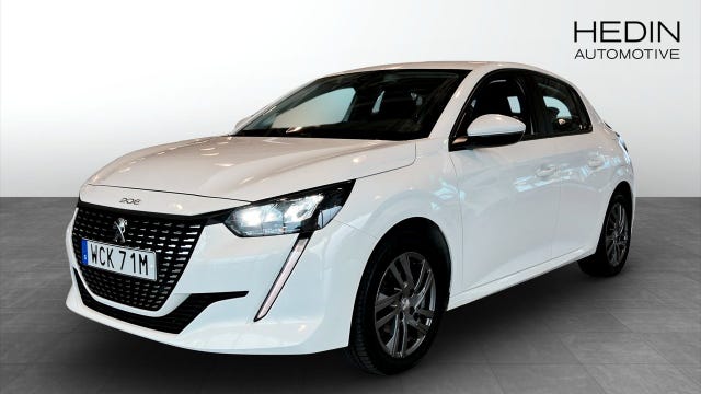 Peugeot 208 2021
