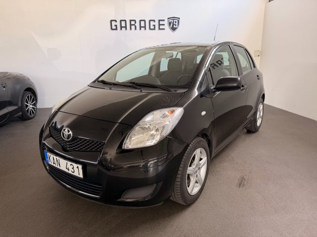 Toyota Yaris 2009