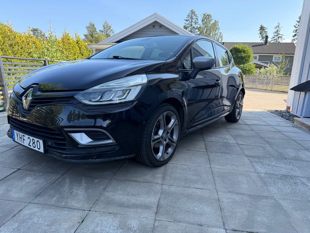 Renault Clio 2017