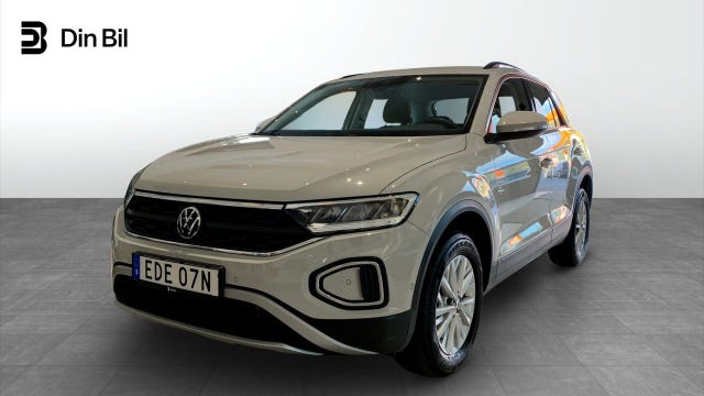Volkswagen T-Roc 2024