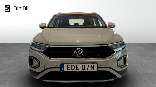 Volkswagen T-Roc 2024 – bild 4