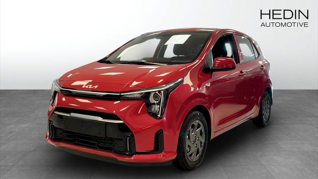 Kia Picanto 2026