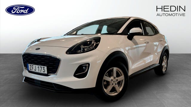 Ford Puma 2024