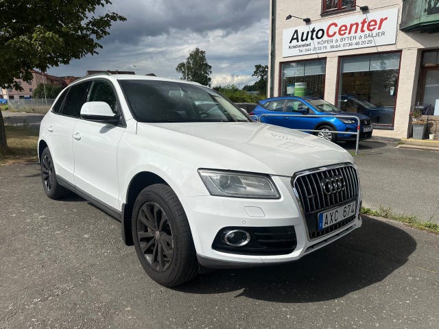 Audi Q5 2014